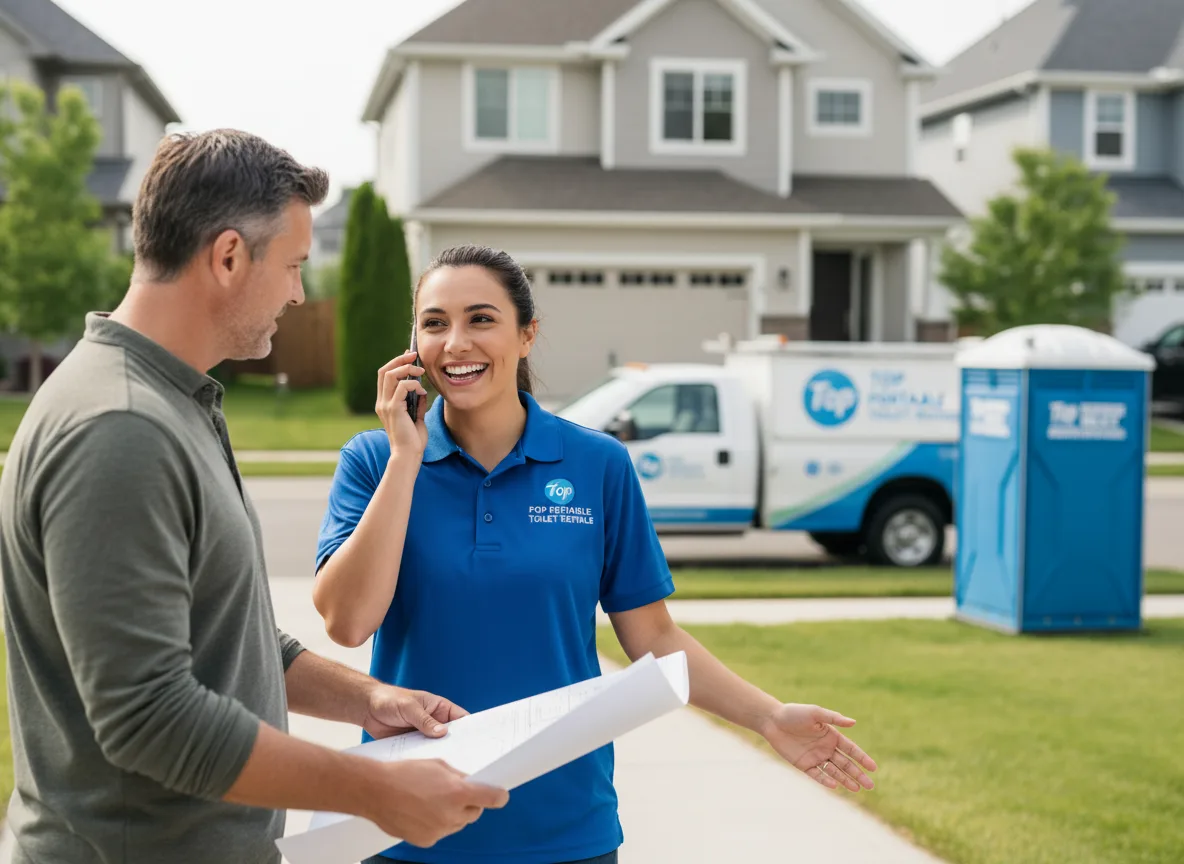 Short Term Porta Potty Rental New Salem, PA FAQs
